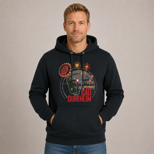 Bad Dürkheim - Hoodie Unisex