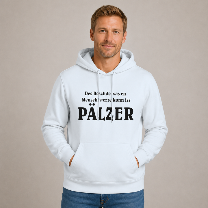 Des Beschde - Hoodie Unisex