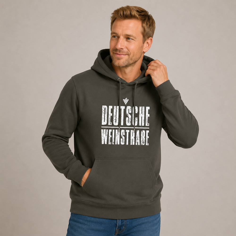 Deutsche Weinstraße II - Hoodie Unisex