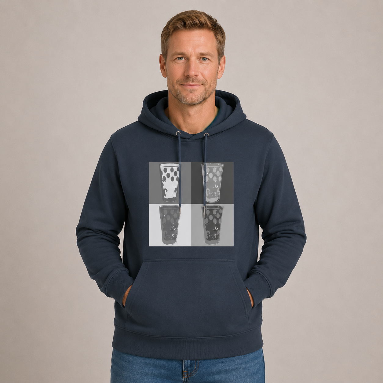 Dubbe s/w - Hoodie Unisex