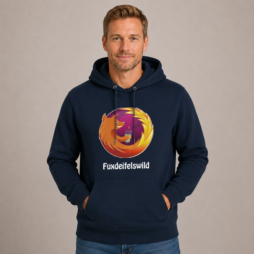 Fuxdeiwlswild - Hoodie Unisex