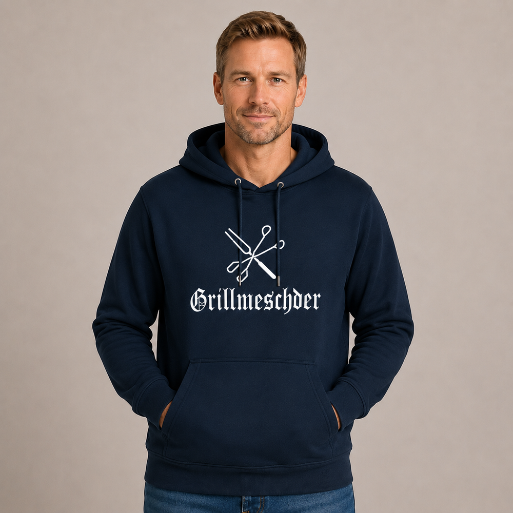 Grillmeschder - Hoodie Unisex