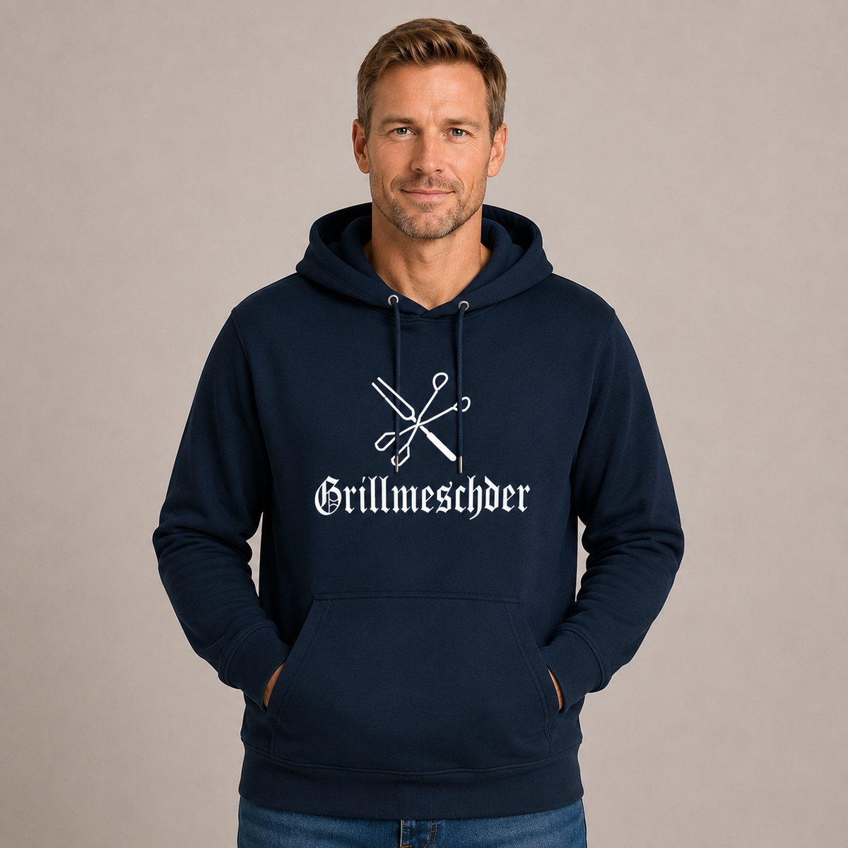 Grillmeschder - Hoodie Unisex