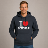 I love Schorle - Hoodie Unisex