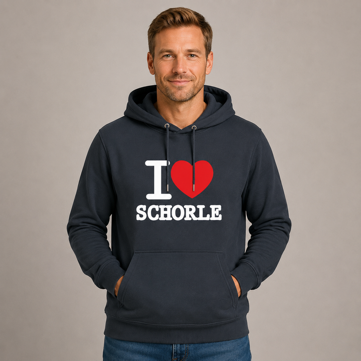 I love Schorle - Hoodie Unisex