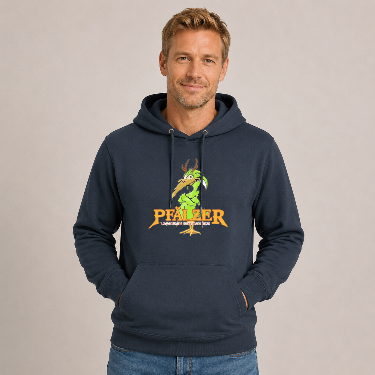 Pfälzer Elwi - Hoodie Unisex