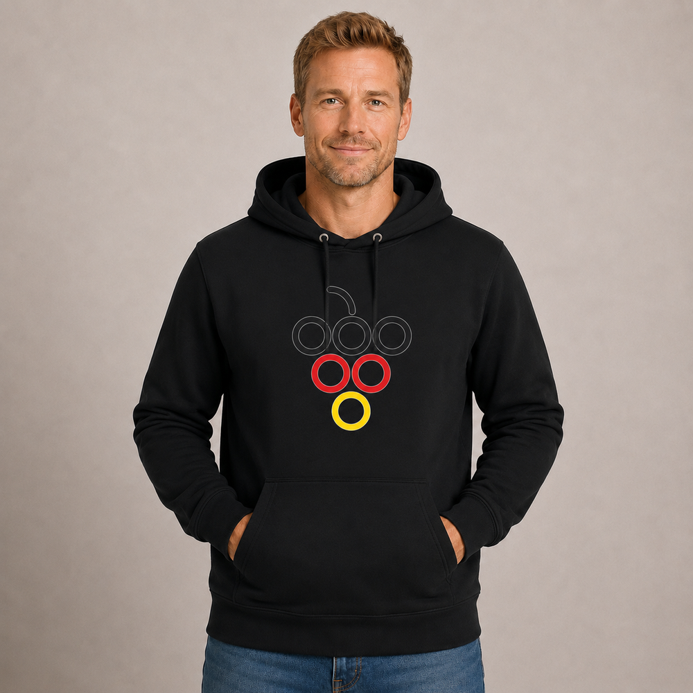 WM Traube - Unisex Hoodie