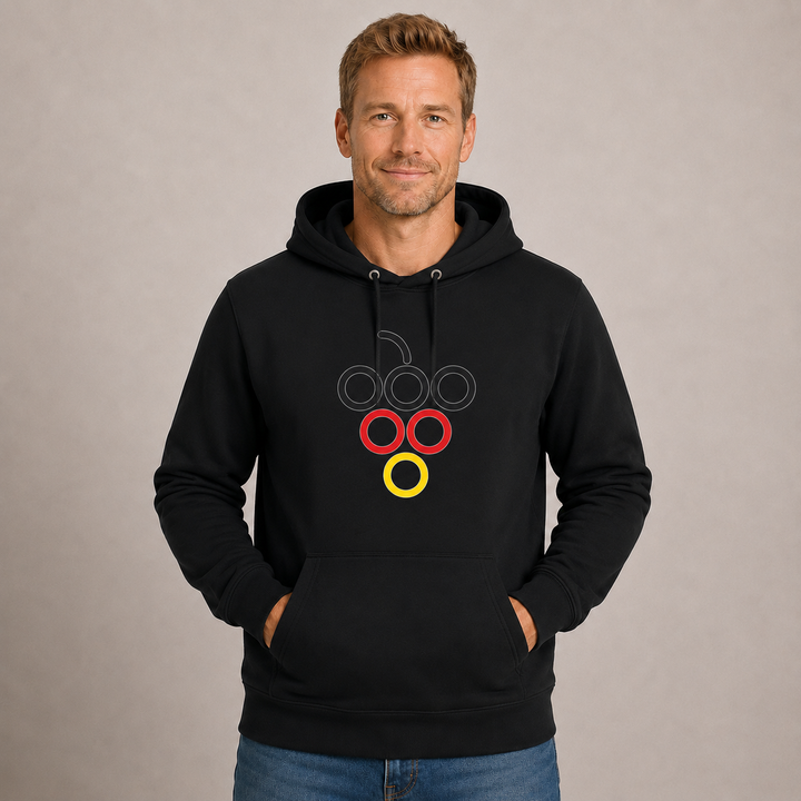 WM Traube - Unisex Hoodie