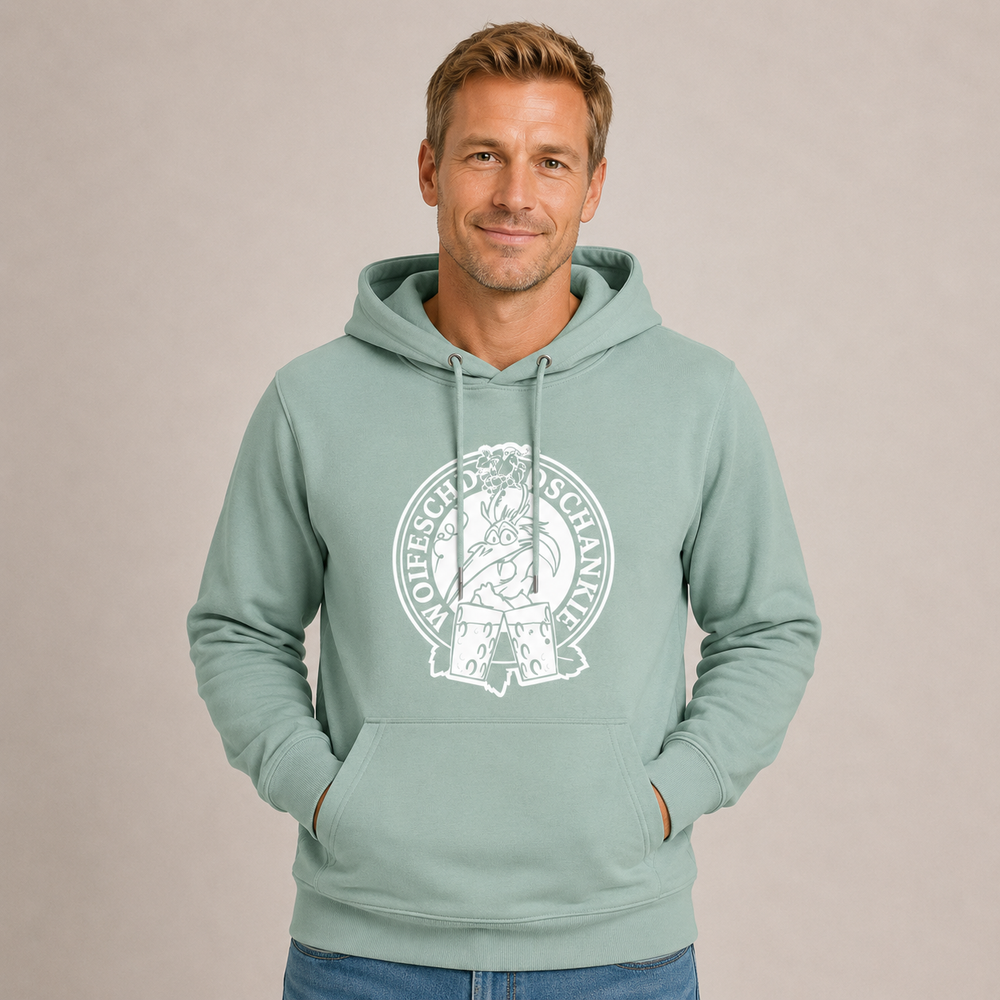 Woifeschddschankie - Hoodie Unisex