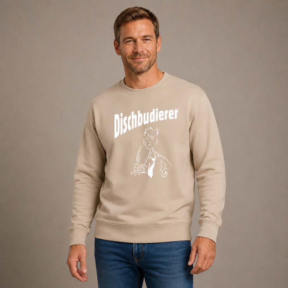 Dischbudierer - Sweater Unisex
