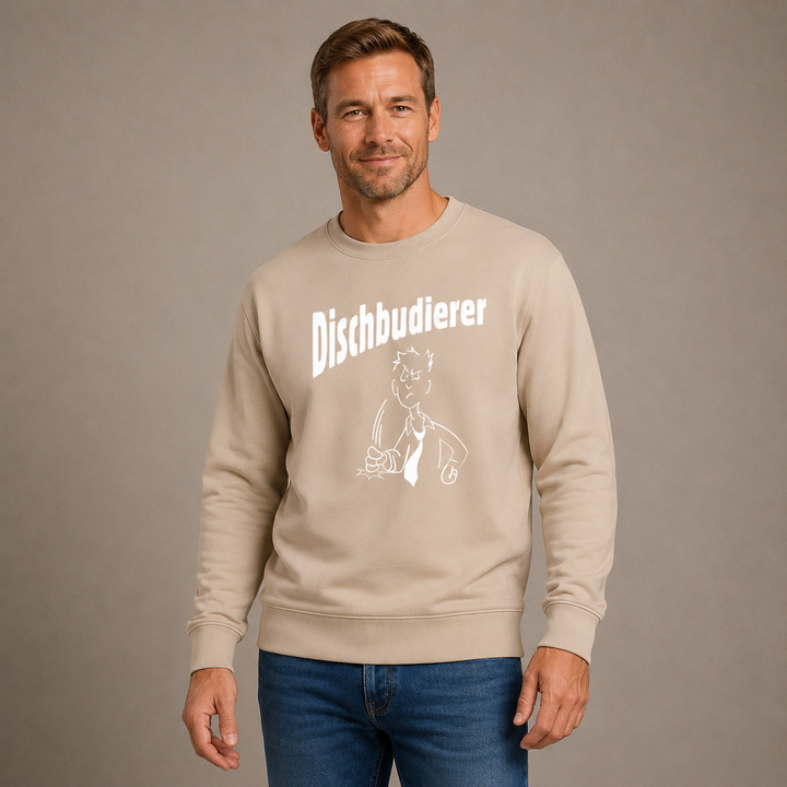 Dischbudierer - Sweater Unisex