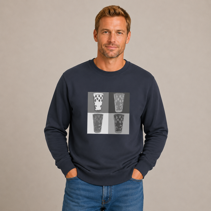 Dubbe s/w - Sweater Unisex