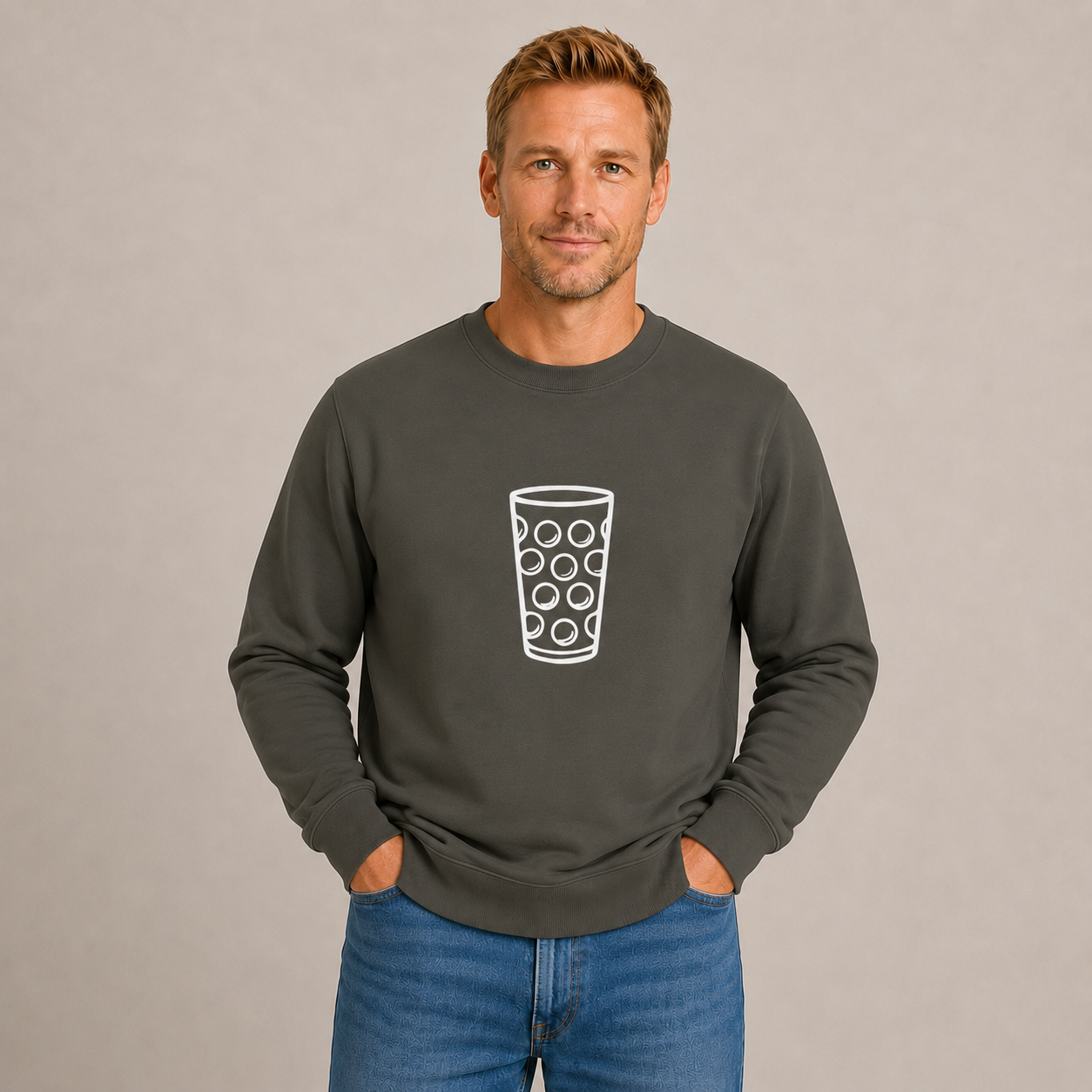Dubbe - Sweater Unisex