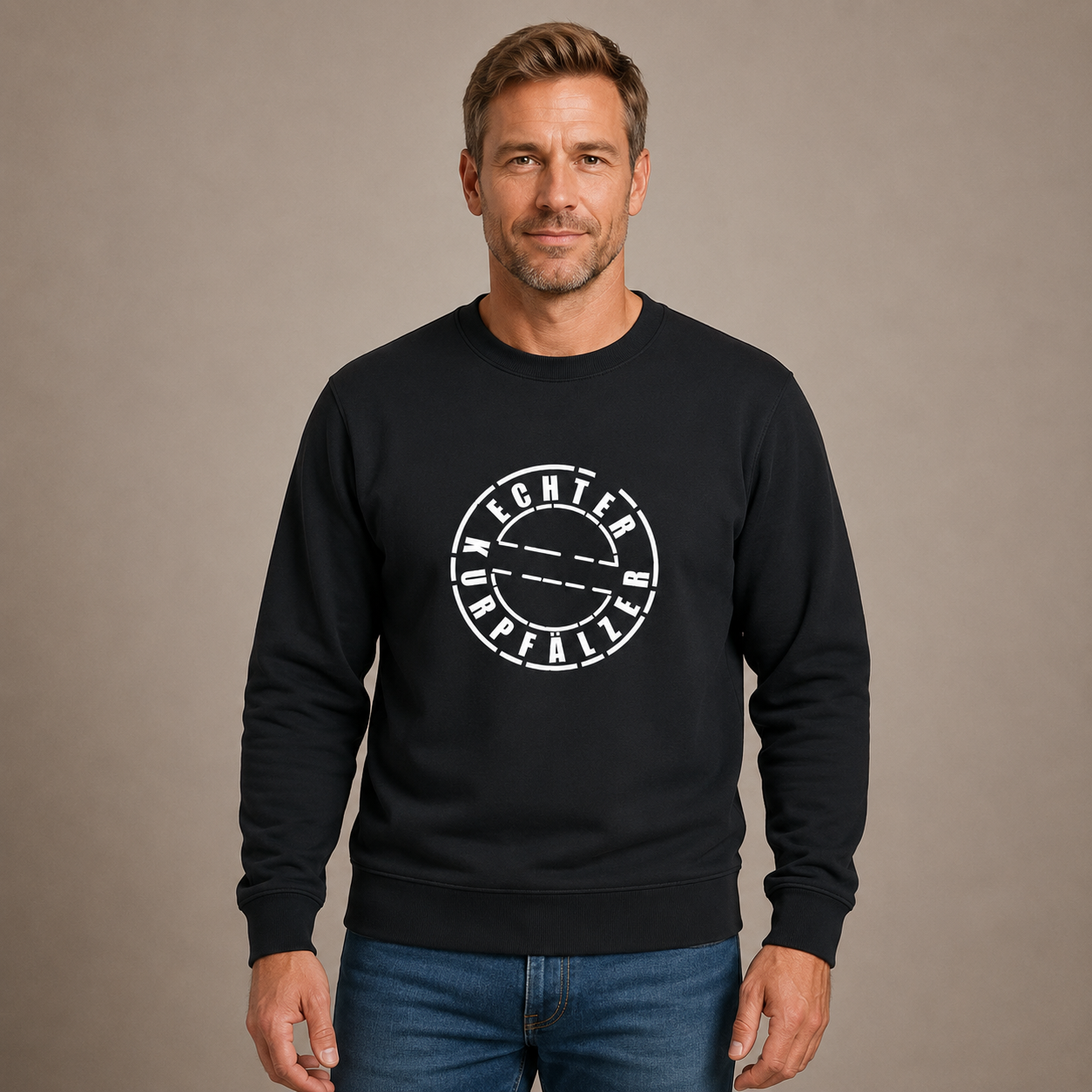 Echter Kurpfälzer - Sweater Unisex