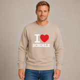 I love Schorle - Sweater Unisex