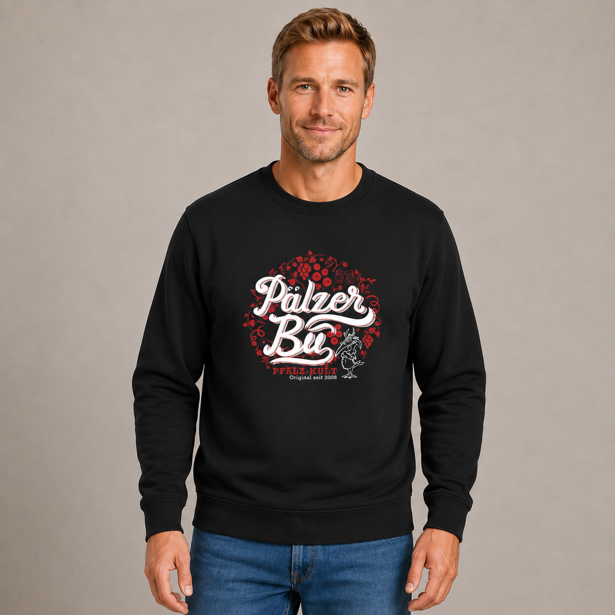 Pälzer Bu - Sweater Unisex