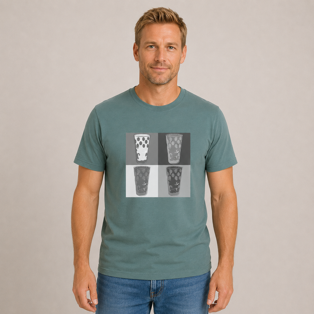 Dubbe s/w - T-Shirt Unisex