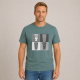 Dubbe s/w - T-Shirt Unisex