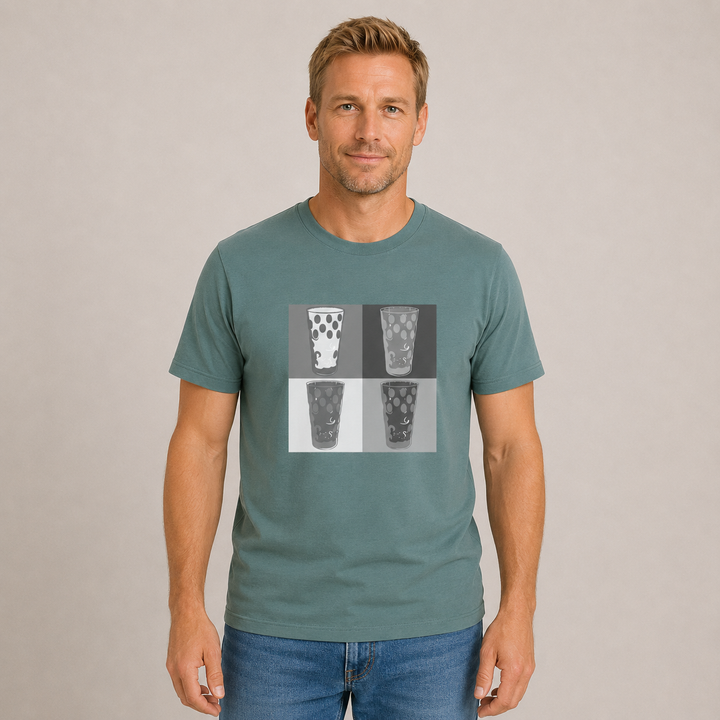 Dubbe s/w - T-Shirt Unisex