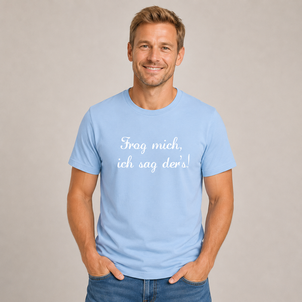 Frog mich - T-Shirt Unisex