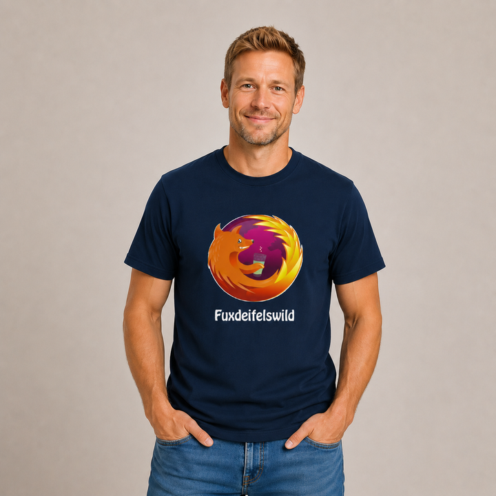 Fuxdeifelswild - T-Shirt Unisex