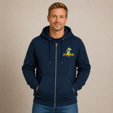 Pfälzer Legenden sterben nie - Zip-Hoodie Unisex