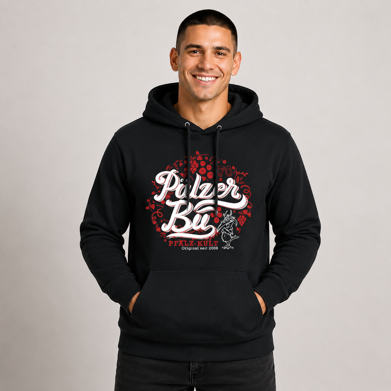 Pälzer Bu - Hoodie Unisex