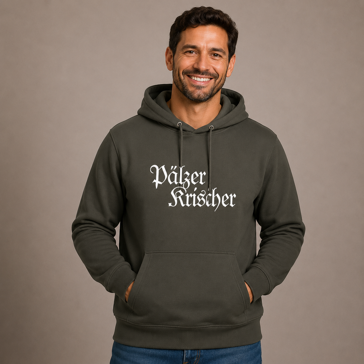 Pälzer Krischer - Hoodie Unisex