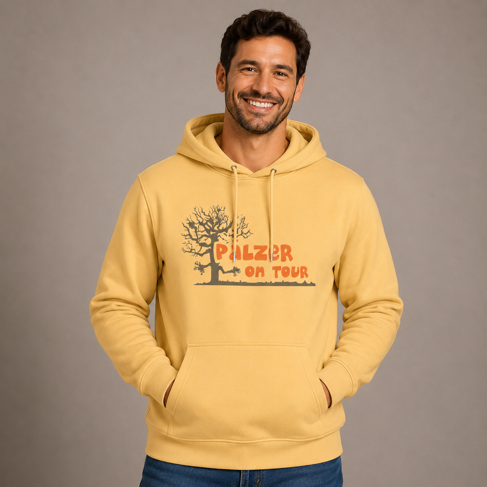 Pfälzer on Tour - Hoodie Unisex