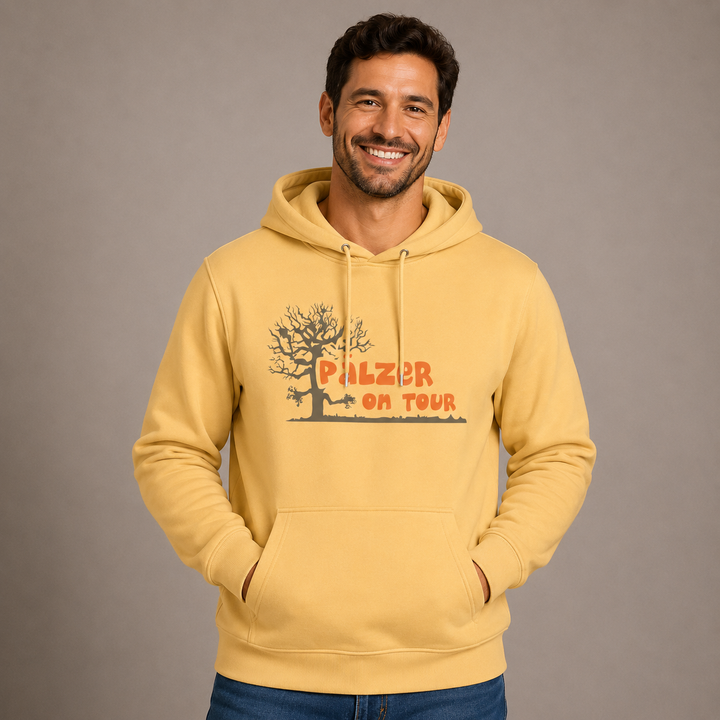 Pfälzer on Tour - Hoodie Unisex