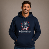 Schoppestecher (rot) - Hoodie Unisex