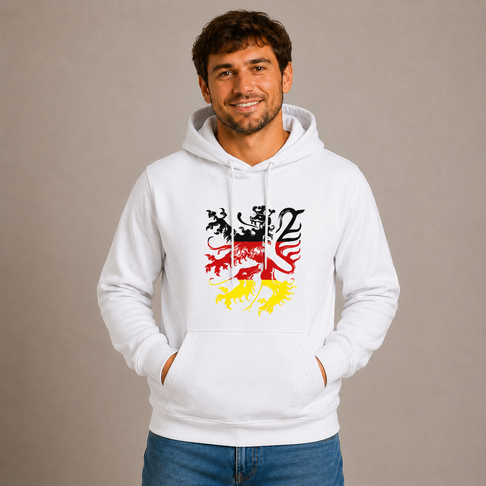 WM Löwe - Unisex Hoodie