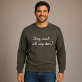 Frog mich - Sweater Unisex