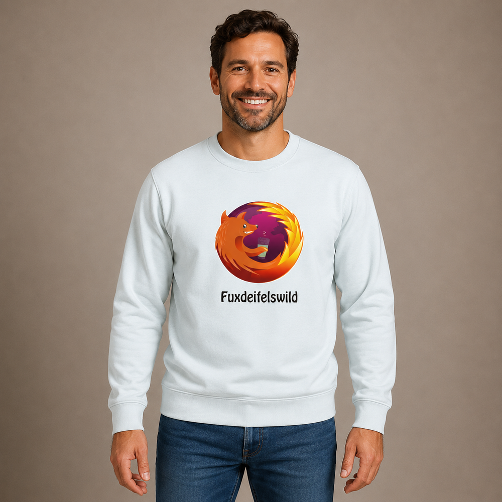 Fuxdeiwelswild - Sweater Unisex
