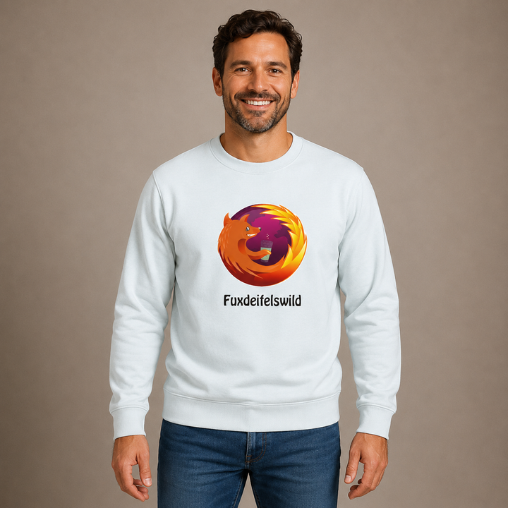 Fuxdeiwelswild - Sweater Unisex
