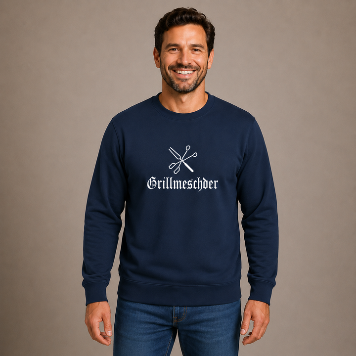 Grillmeschder - Sweater Unisex