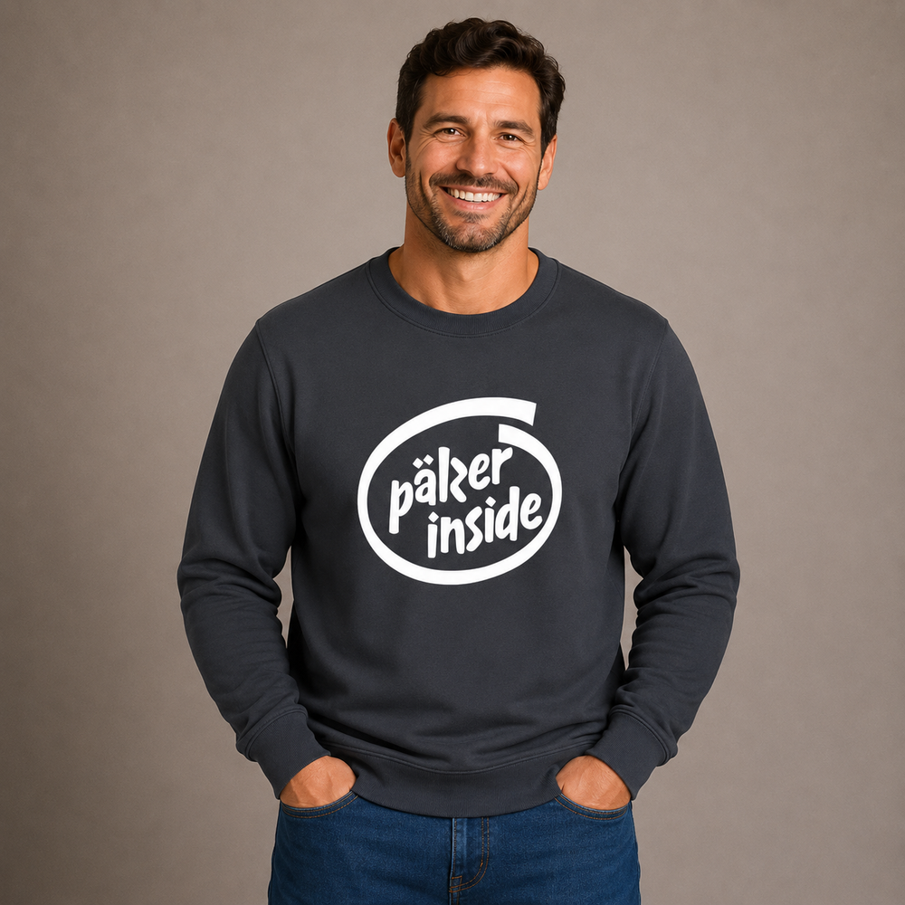 Pälzer Inside - Sweater Unisex