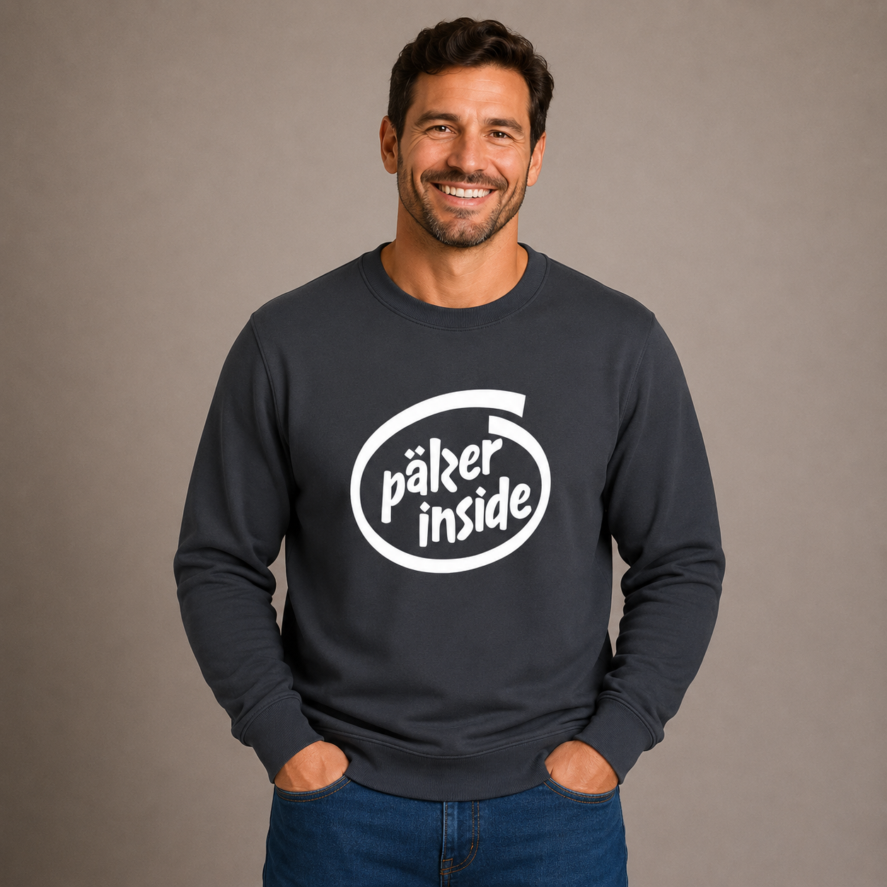 Pälzer Inside - Sweater Unisex