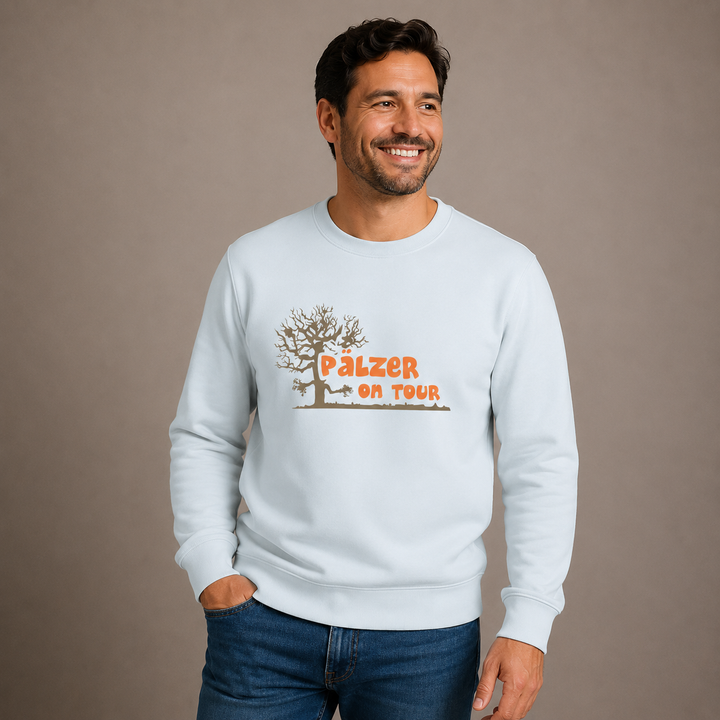Pfälzer on Tour - Sweater Unisex