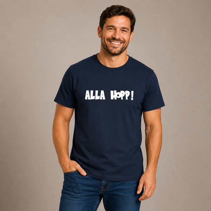 Alla Hopp - T-Shirt Unisex