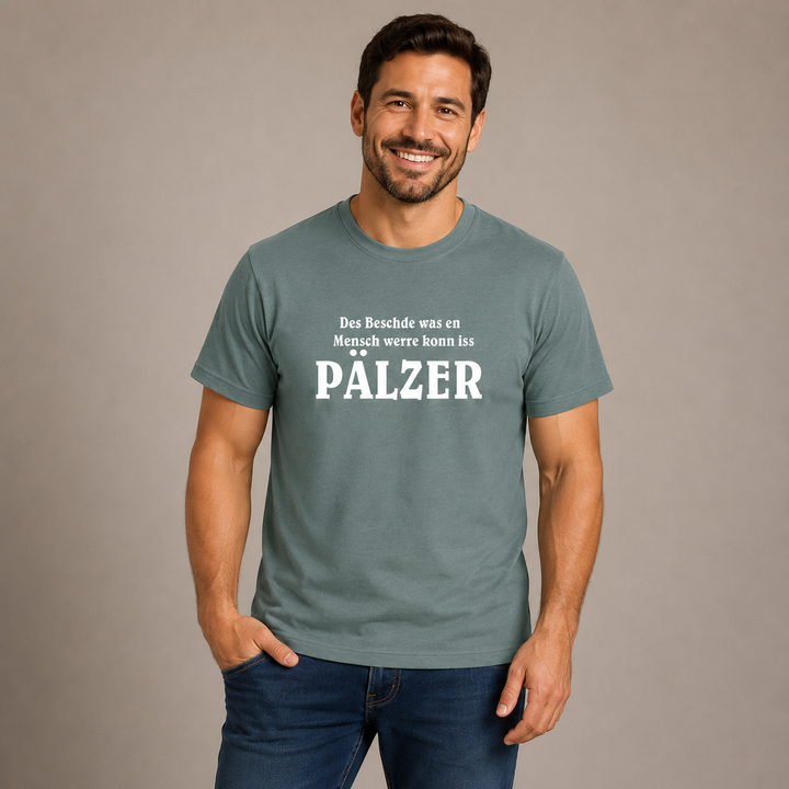 Des Beschde - T-Shirt Unisex