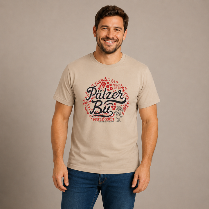 Pälzer Bu - T-Shirt Unisex