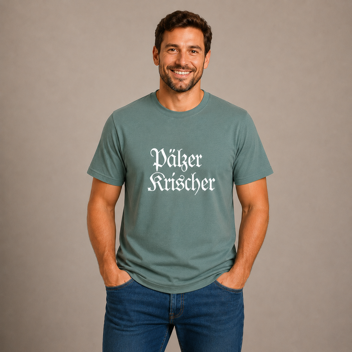 Pälzer Krischer - T-Shirt Unisex