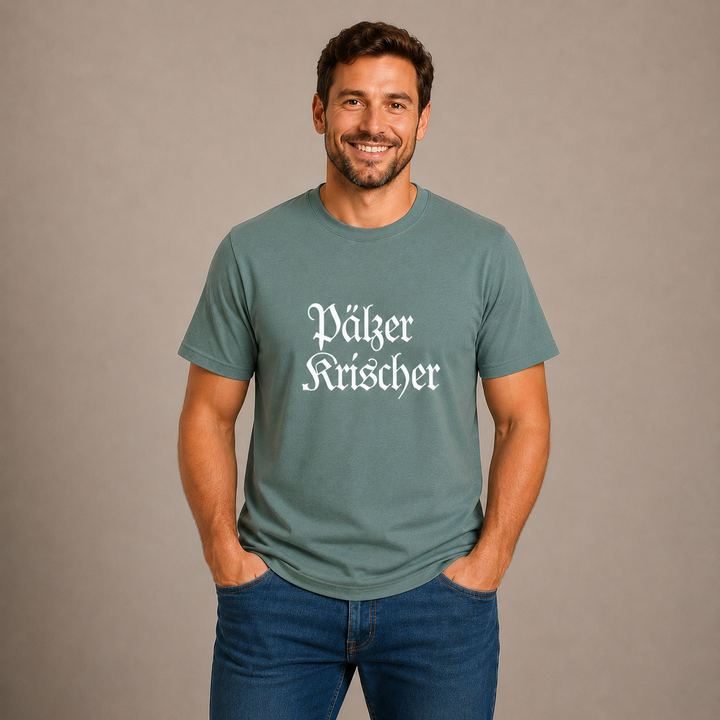 Pälzer Krischer - T-Shirt Unisex