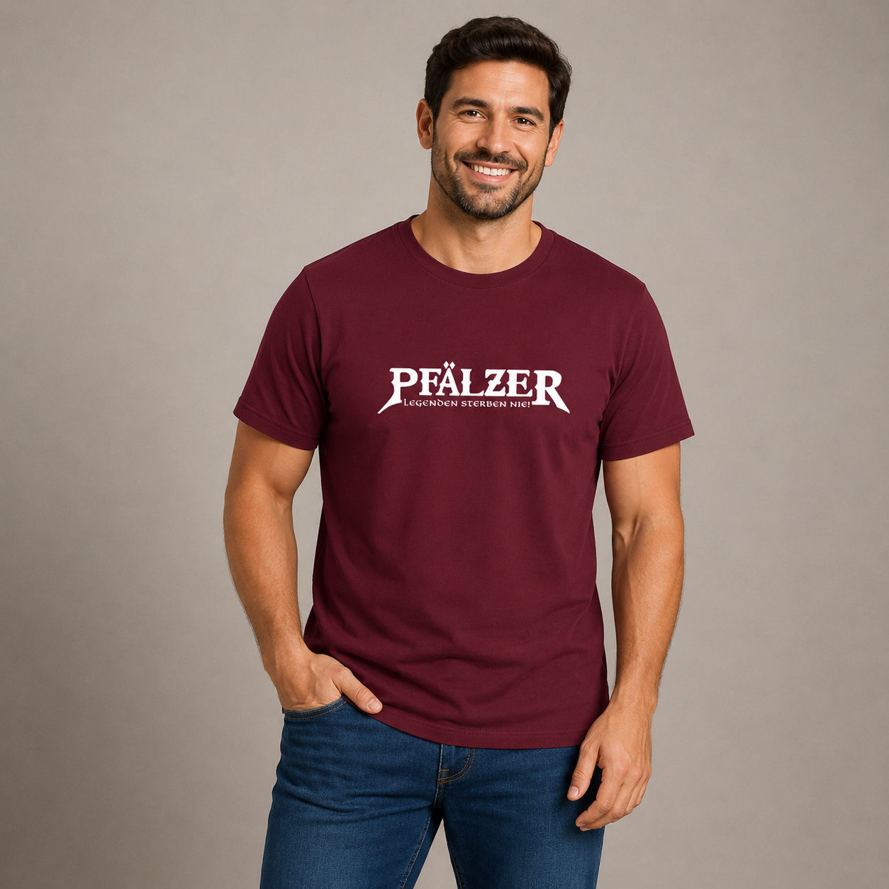 Pfälzer Legenden - T-Shirt Unisex