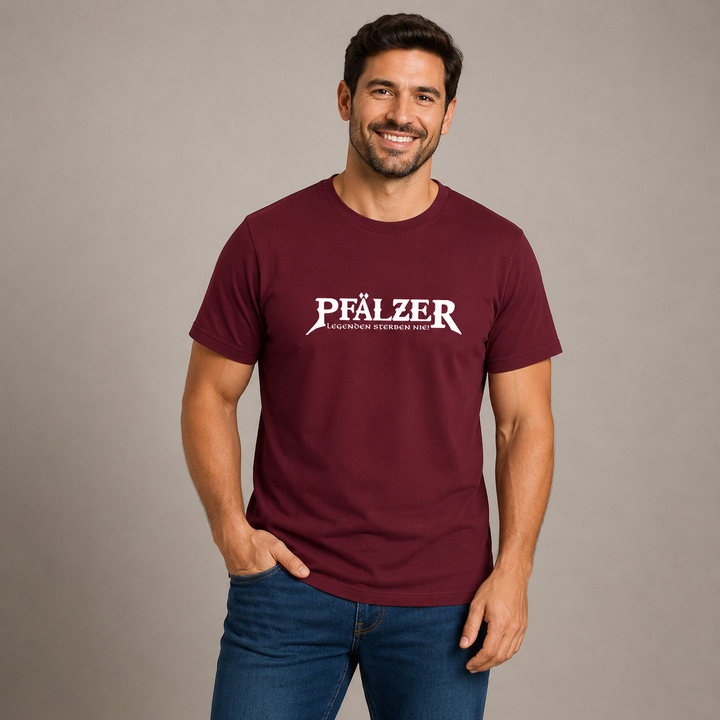 Pfälzer Legenden - T-Shirt Unisex
