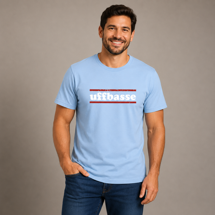 Uffbasse - T-Shirt Unisex