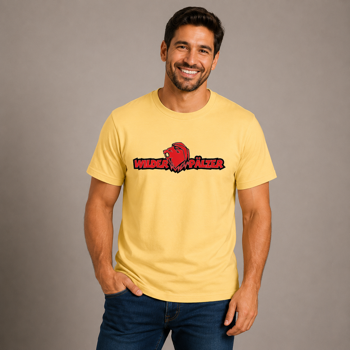 Wilder Pfälzer - T-Shirt Unisex