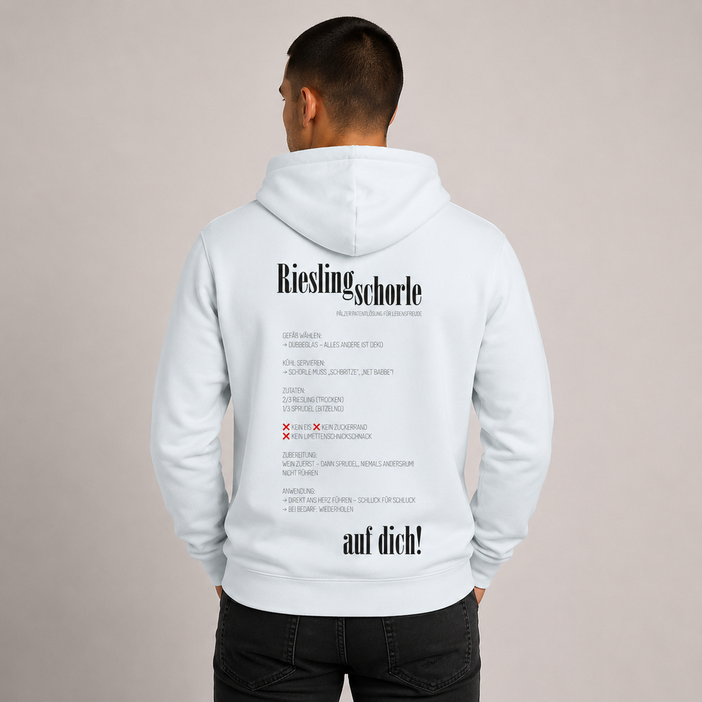 Rieslingschorle - Hoodie Unisex