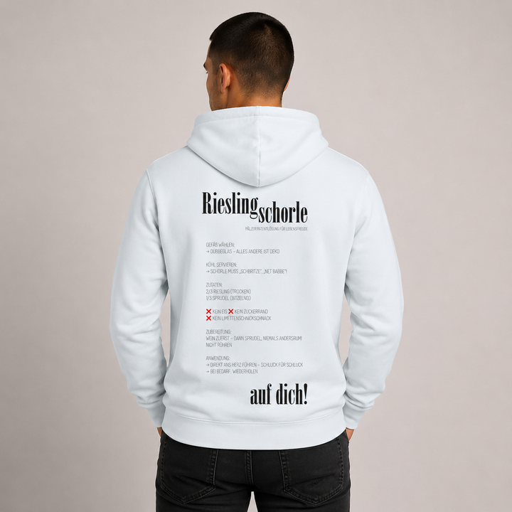 Rieslingschorle - Hoodie Unisex
